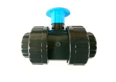 PVC Actuator Valve With Adaptor 1½" 